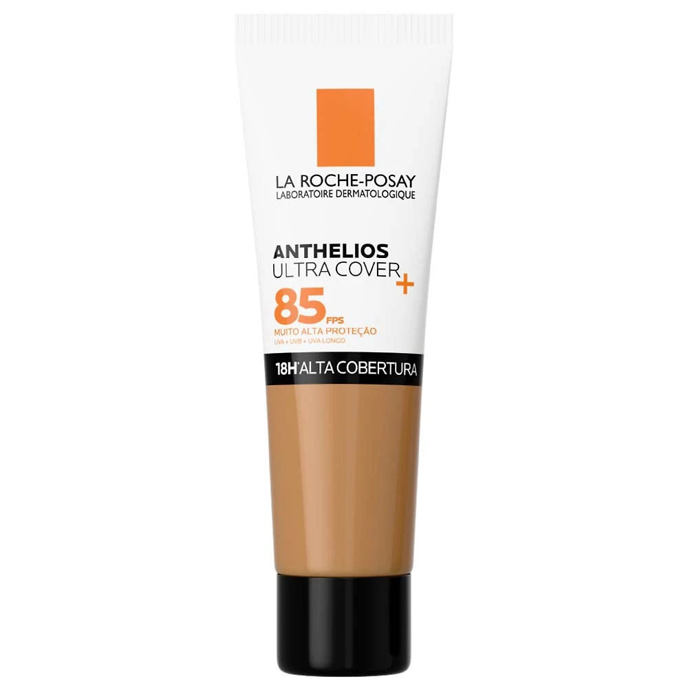 Protetor Solar Facial La Roche-Posay Anthelios Ultra Cover+ FPS 85