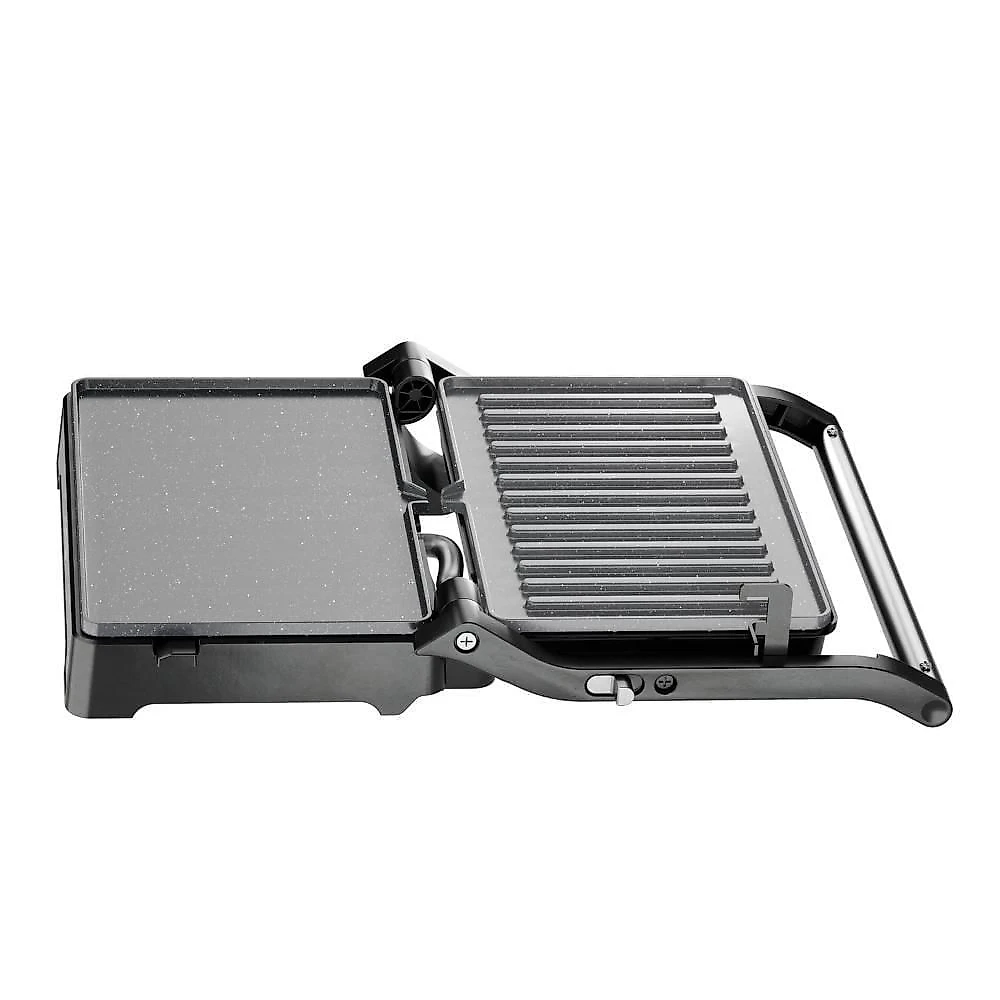 Sanduicheira Grill Wap 2 Em 1 Inox 180° Prosdócimo WS1000 220V