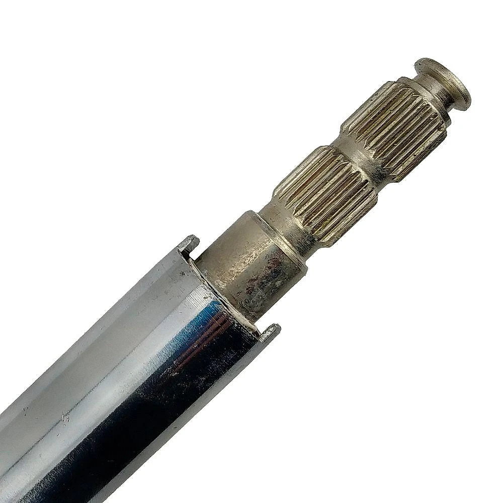 Cambio Mecanismo Eixo Curto Brastemp / Mondial 9kg A 11kg - Alado