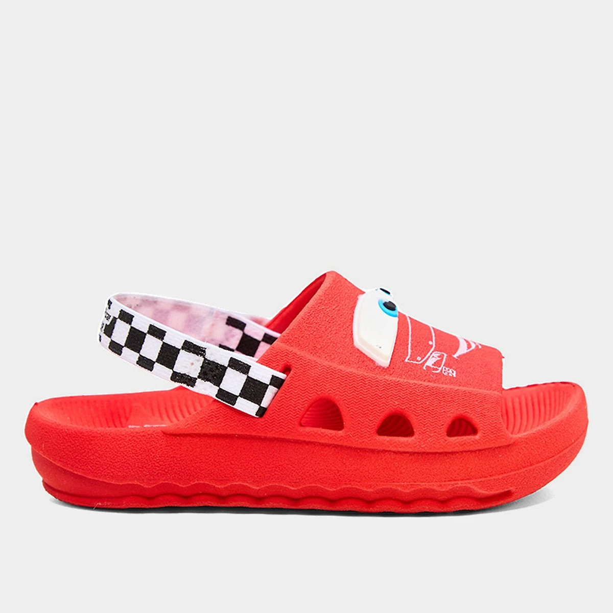 Sandália Infantil Grendene Kids Babuche Gaspea Baby Masculina