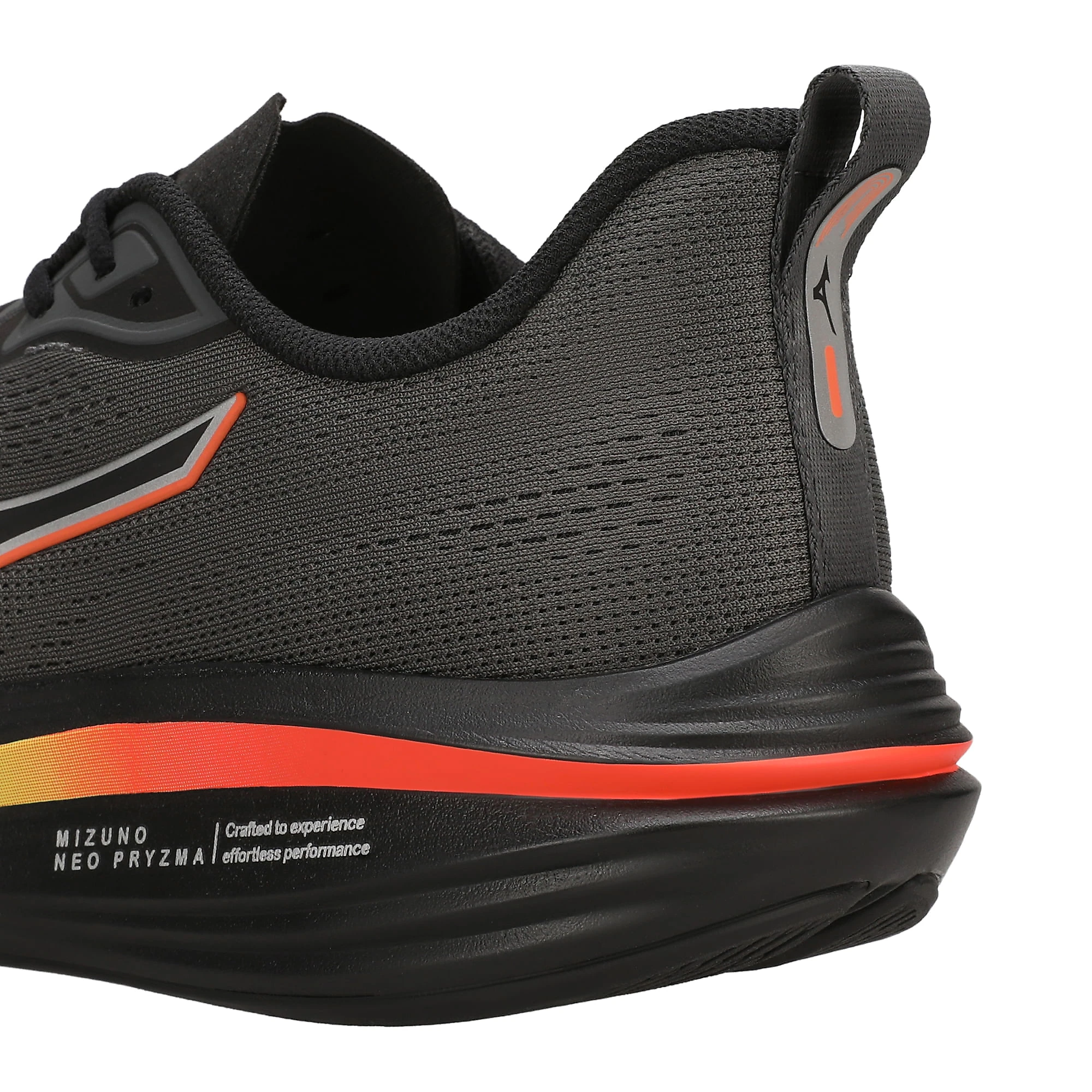 Tênis de Corrida Mizuno Neo Pryzma 38 Cinza