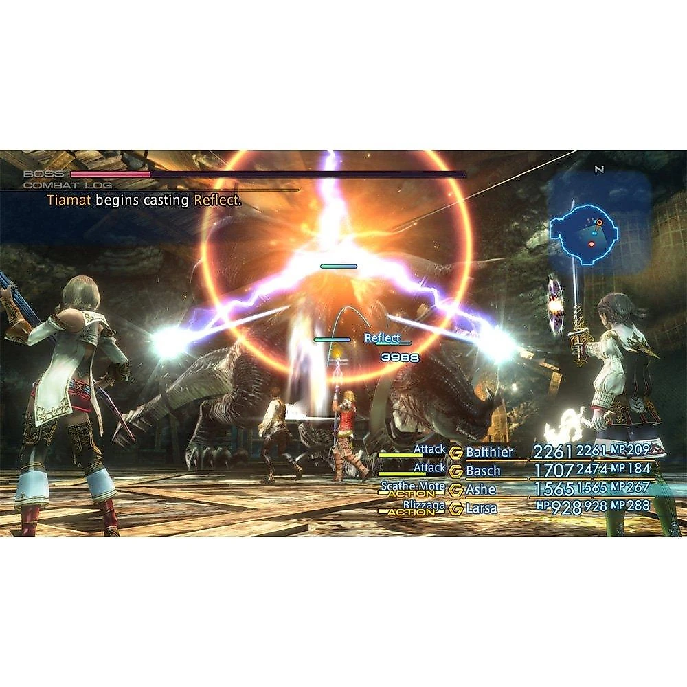 Jogo FINAL FANTASY XII: THE ZODIAC AGE - SE000277NSW