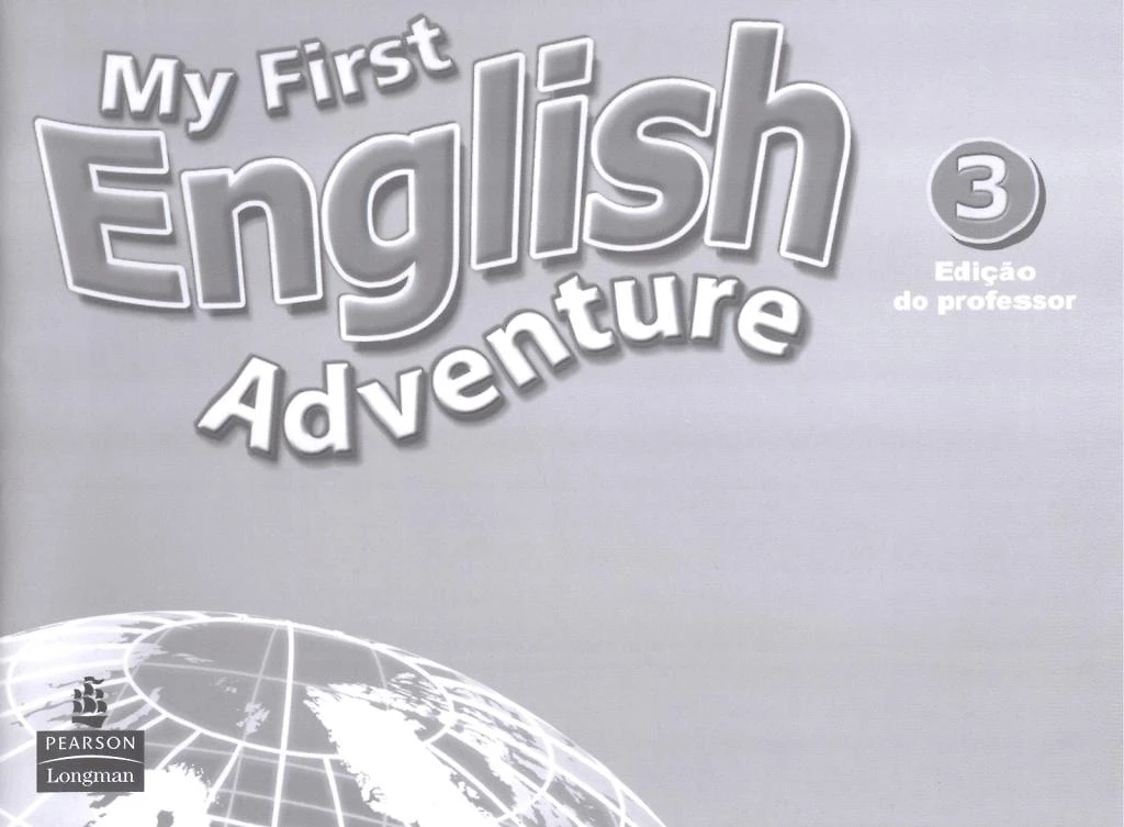 My First English Adventure 3 Versao Em Portugues