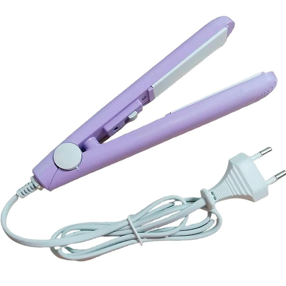 Mini Chapinha Prancha Alisadora De Cabelo Bivolt