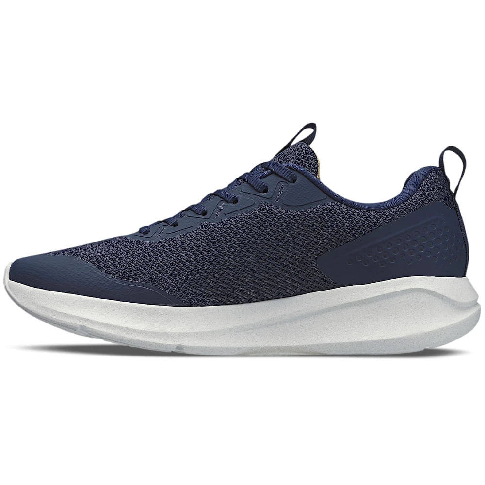Miniatura Tênis de Corrida Unissex Under Armour Charged Essential 2 Azul - 34