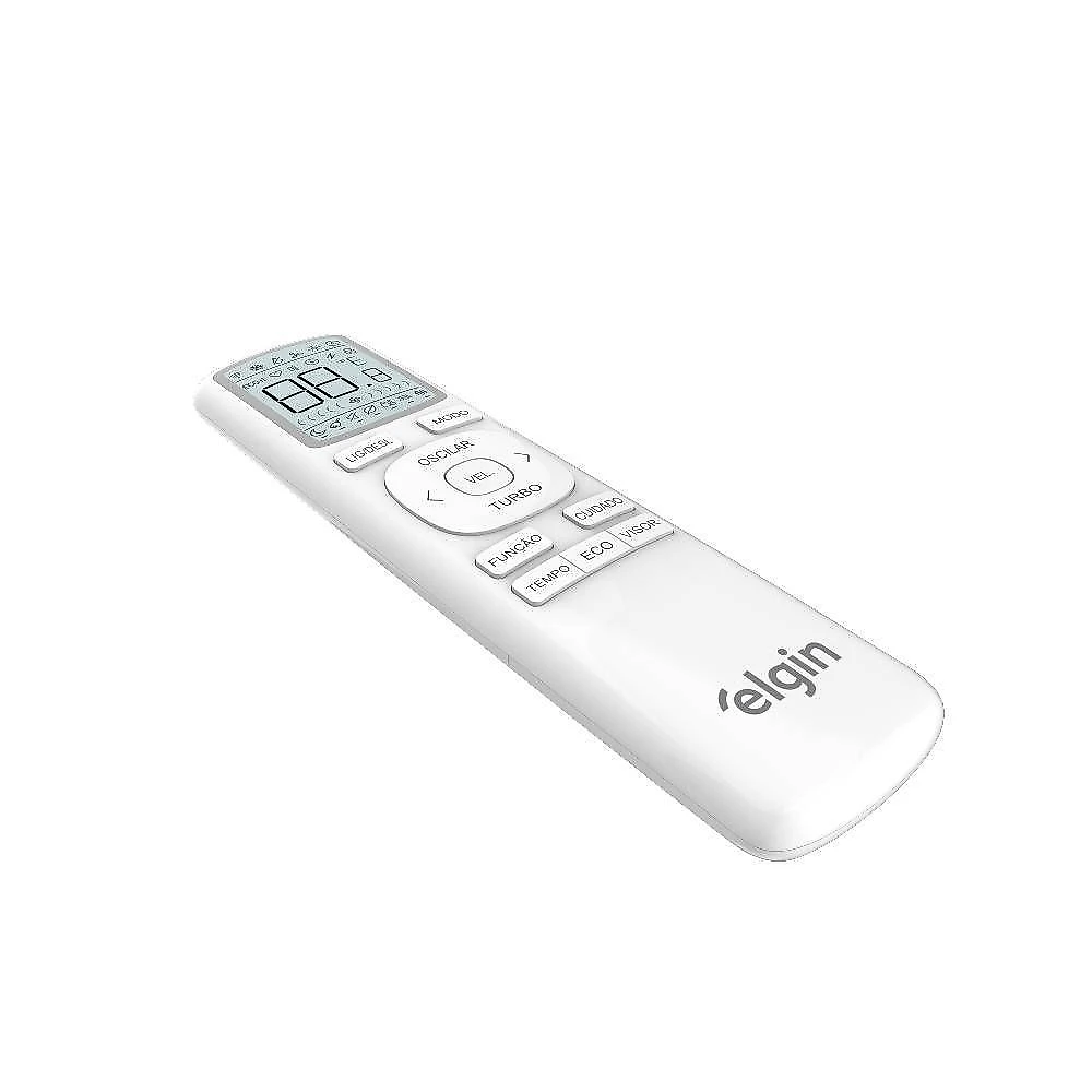 Ar condicionado split elgin eco dream inverter wifi 24000 btus frio 220v hife24c2ca
