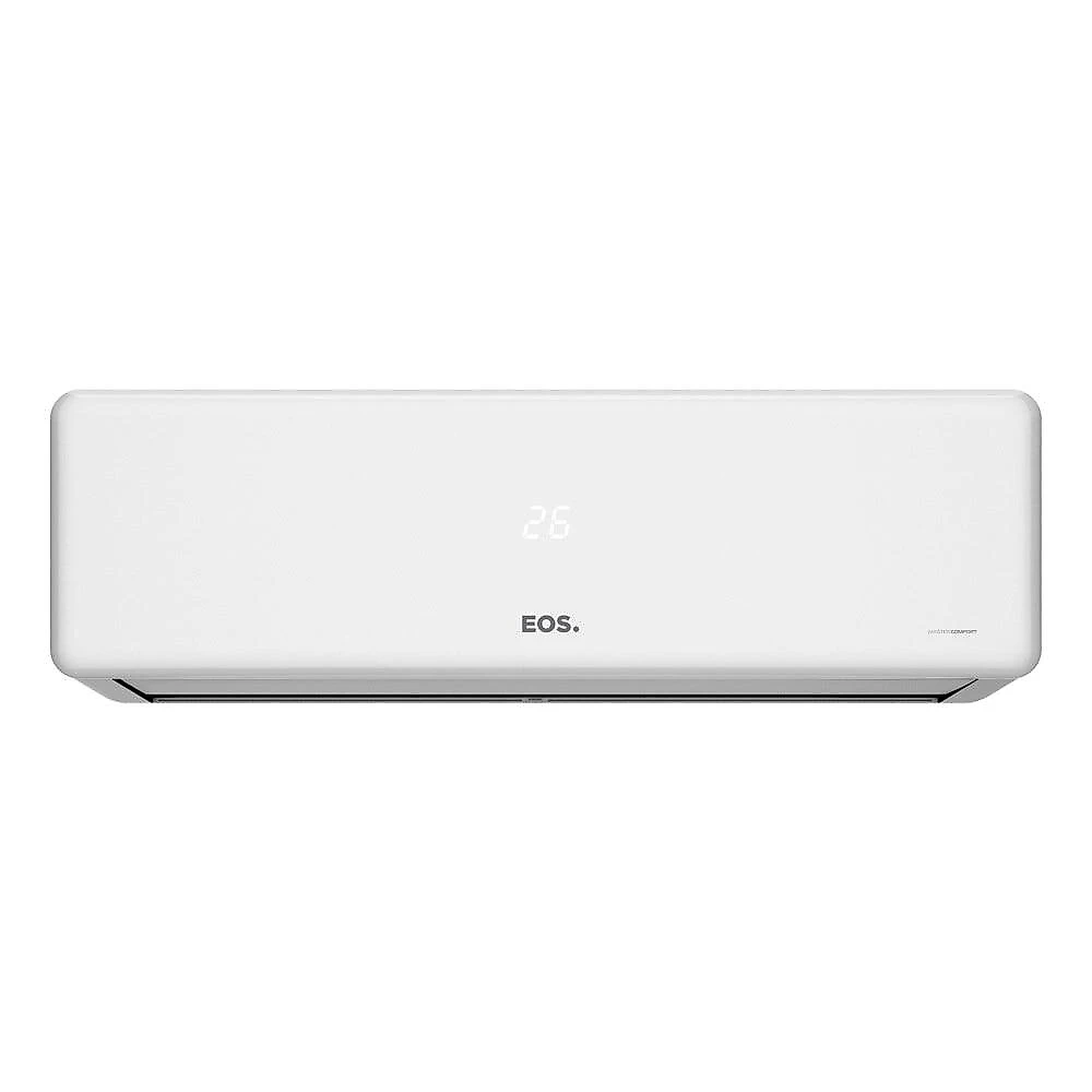 Ar-Condicionado Split 30000 BTUs EOS Master Comfort On/Off High Wall Só Frio EASM30000FI/EASM30000FE 220V
