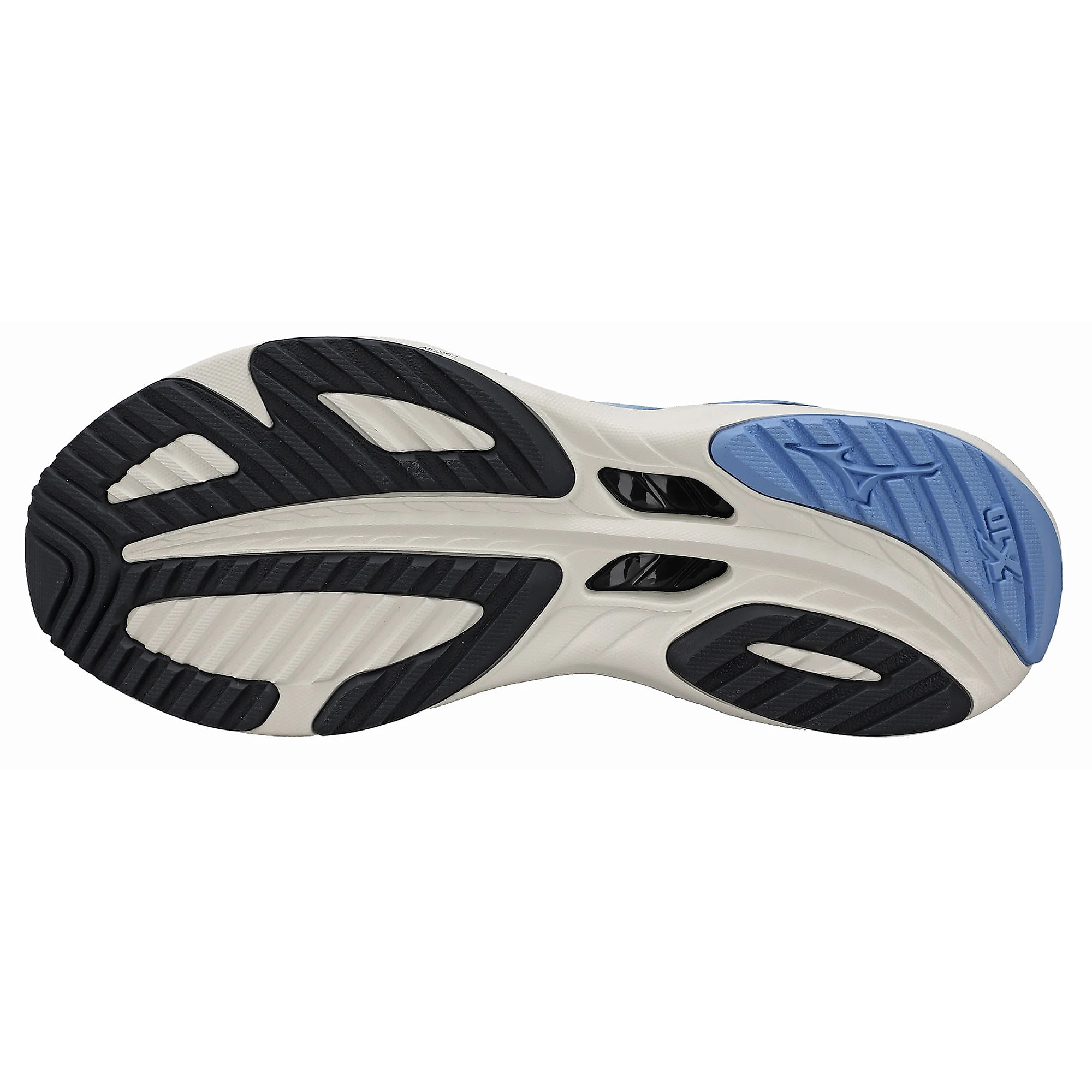 Tênis de Corrida Mizuno Wave Stratos 3 Feminino 34 Azul
