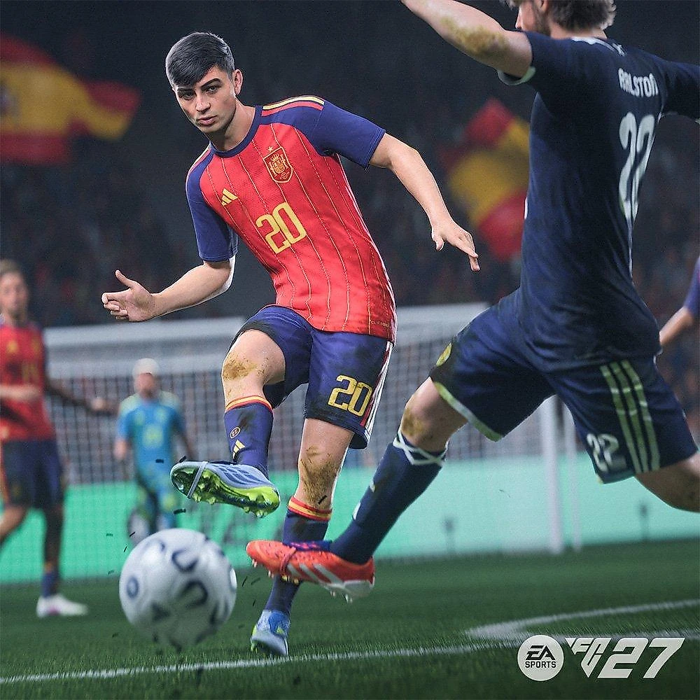 Jogo EA Sports FC 27, PS5 - P5DA10000065FGM