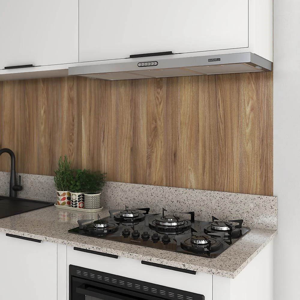 Depurador De Embutir Inox 90Cm Compact New Inox 220V 220V