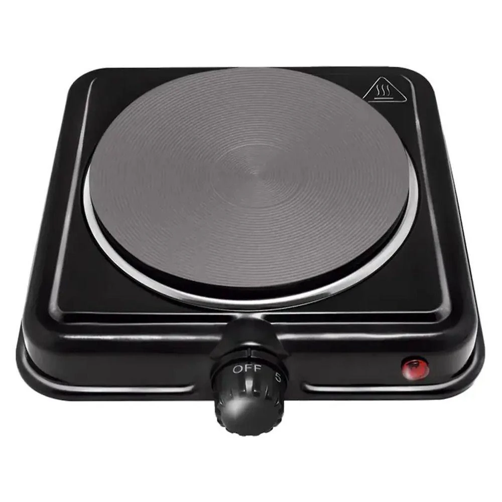 Fogao De Mesa Eletrico Portatil 1 Boca Elgin - 42fog0101000 Preto 110 Volts