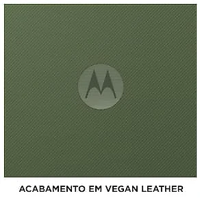 Smartphone Motorola Edge 70 6.7” 256GB 5G Câmera Dupla 50MP Bronze Green