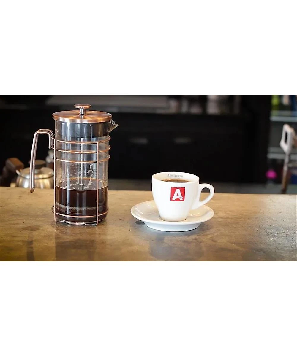 Café Torrado e Moído Vácuo América Gourmet 500g