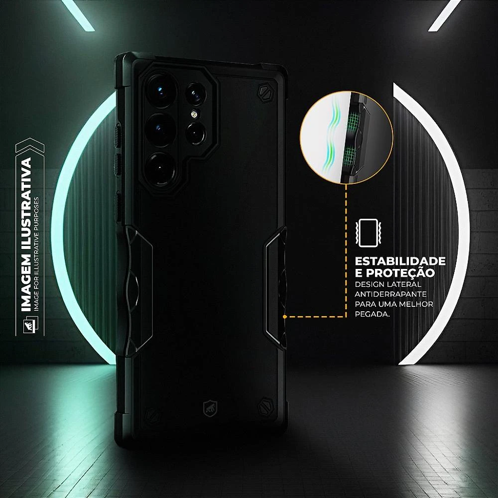 Miniatura Capa para Samsung Galaxy S25 Ultra - Armorgear - Gshield