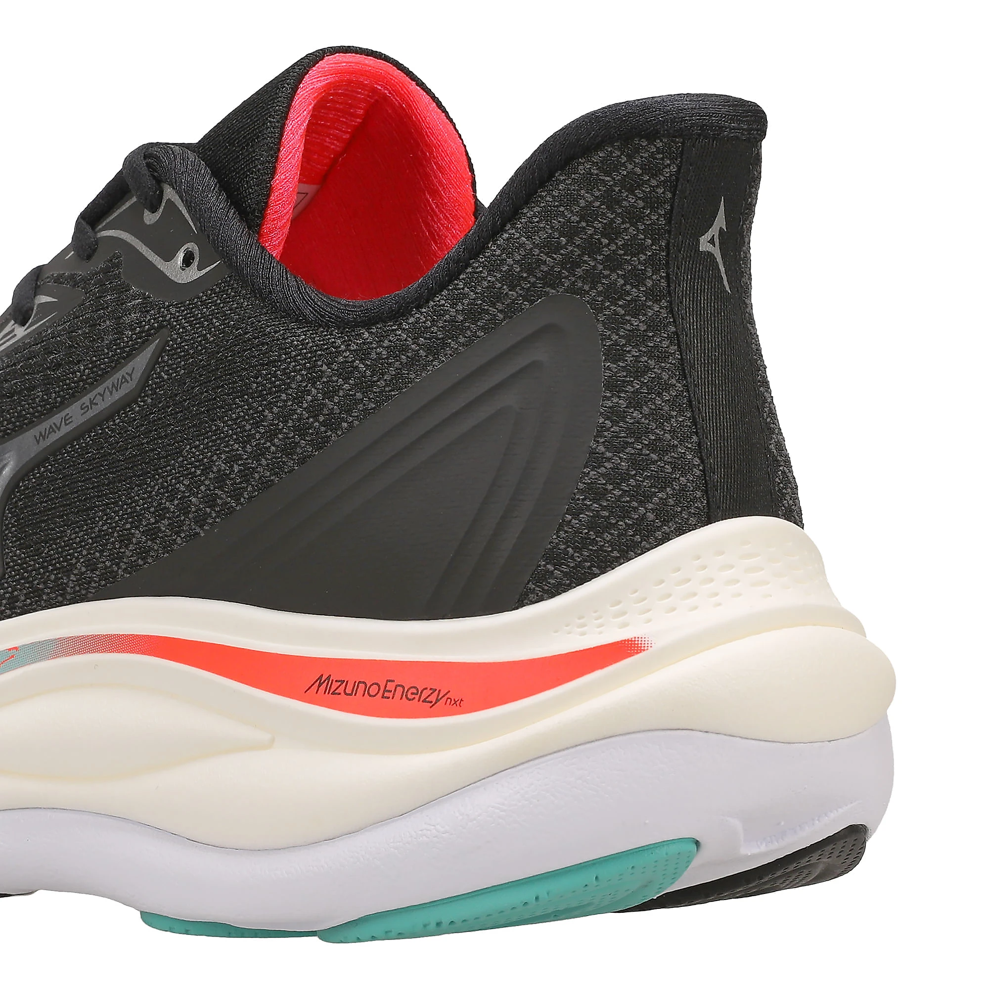 Tênis de Corrida Mizuno Wave Skyway 34 Preto