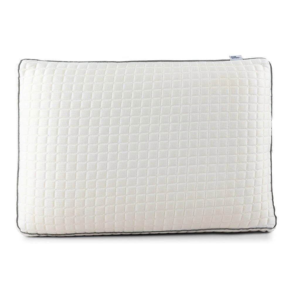 Travesseiro Nasa Ice Premium 60x40x15cm Anatômico Viscoelástico Alto Refrescante Yeet