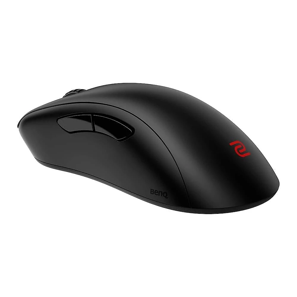 Mouse Gamer Sem Fio Zowie EC3-DW, 4K, Small, 3200 DPI, com Base para Carregamento, Preto - 9H.N4WBE.A2E