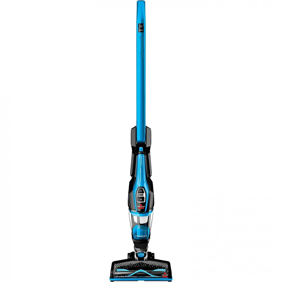 Aspirador de Pó Multifuncional sem Fio e Super Leve, 110V, BISSELL 3061, Azul