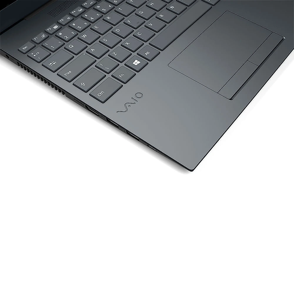 Notebook VAIO® FE15 Intel® Core™ i5 Windows 11 Home 8GB 256GB Full HD - Cinza Escuro
