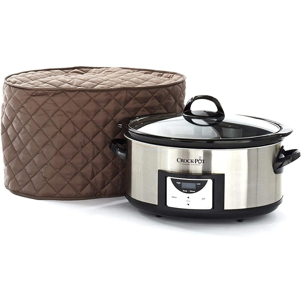 Covermates Keepsakes Slow Cooker Cover Dust Protection Stain