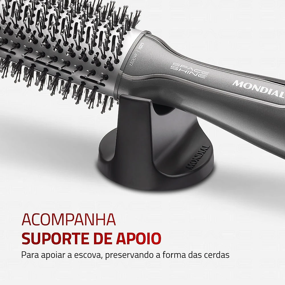 ESCOVA SECADORA SLIM ES-20 BIVOLT