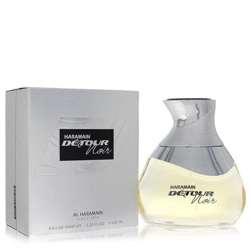 Perfume Feminino Al Haramain Detour Noir Eau De Parfum (unisex) 100 Ml