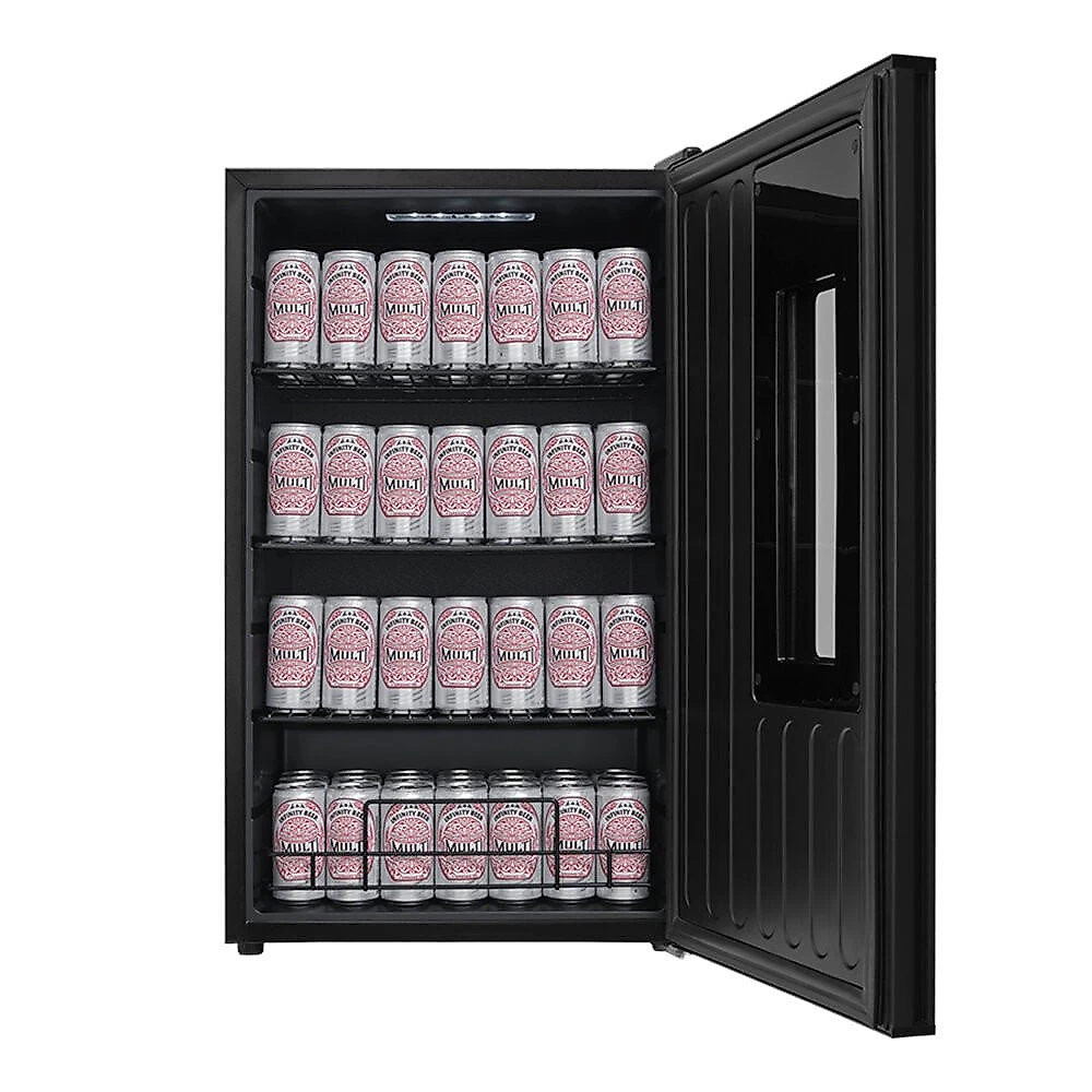 Cervejeira 92 Litros Fischer Infinity Multi 37200 Preto - 110V