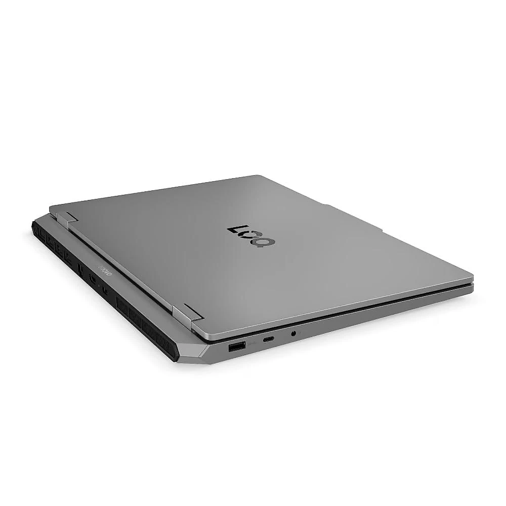 Notebook Lenovo Gamer LOQ Essential Intel Core i7-13650HX 16GB 512GB SSD RTX 5050 15.6" 144Hz Windows 11 - 83UX000BBO