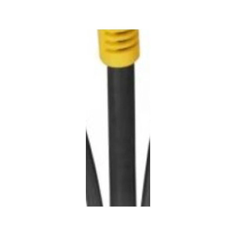 Cabo 3 Rca Macho X 3 Rca Macho Com Coaxial 1,8m Preto Storm