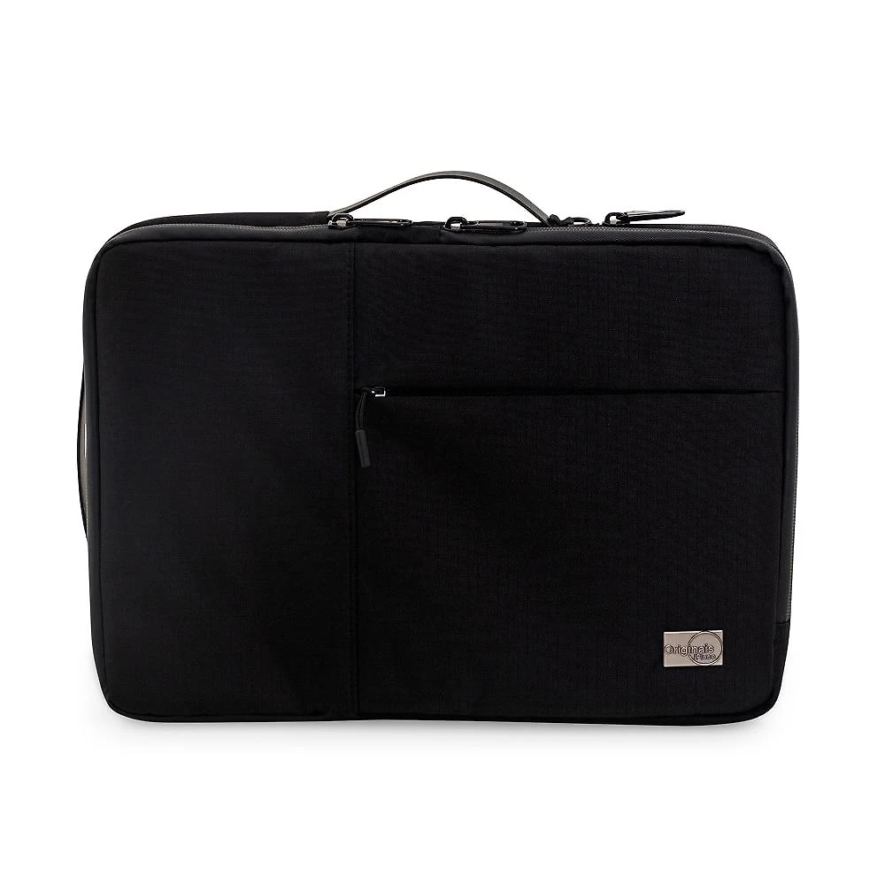 Sleeve Pocket para MacBook de 14”, Preto, Originais iPlace