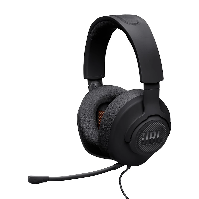 Miniatura Fone de Ouvido Headset JBL Quantum 100M2 Preto