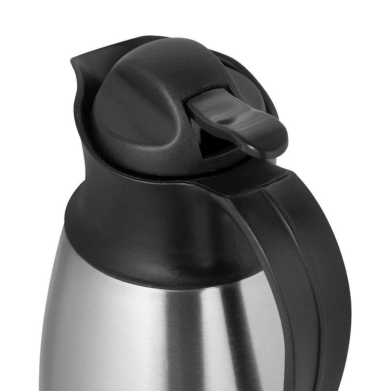 Miniatura GARRAFA TERMICA PARA CAFE THOM 1LMDE HOME STYLE INOX