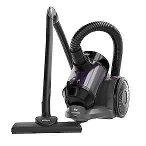 Aspirador de Pó WAP Cyclone Max 1500W Sem Saco com Filtro HEPA 110V
