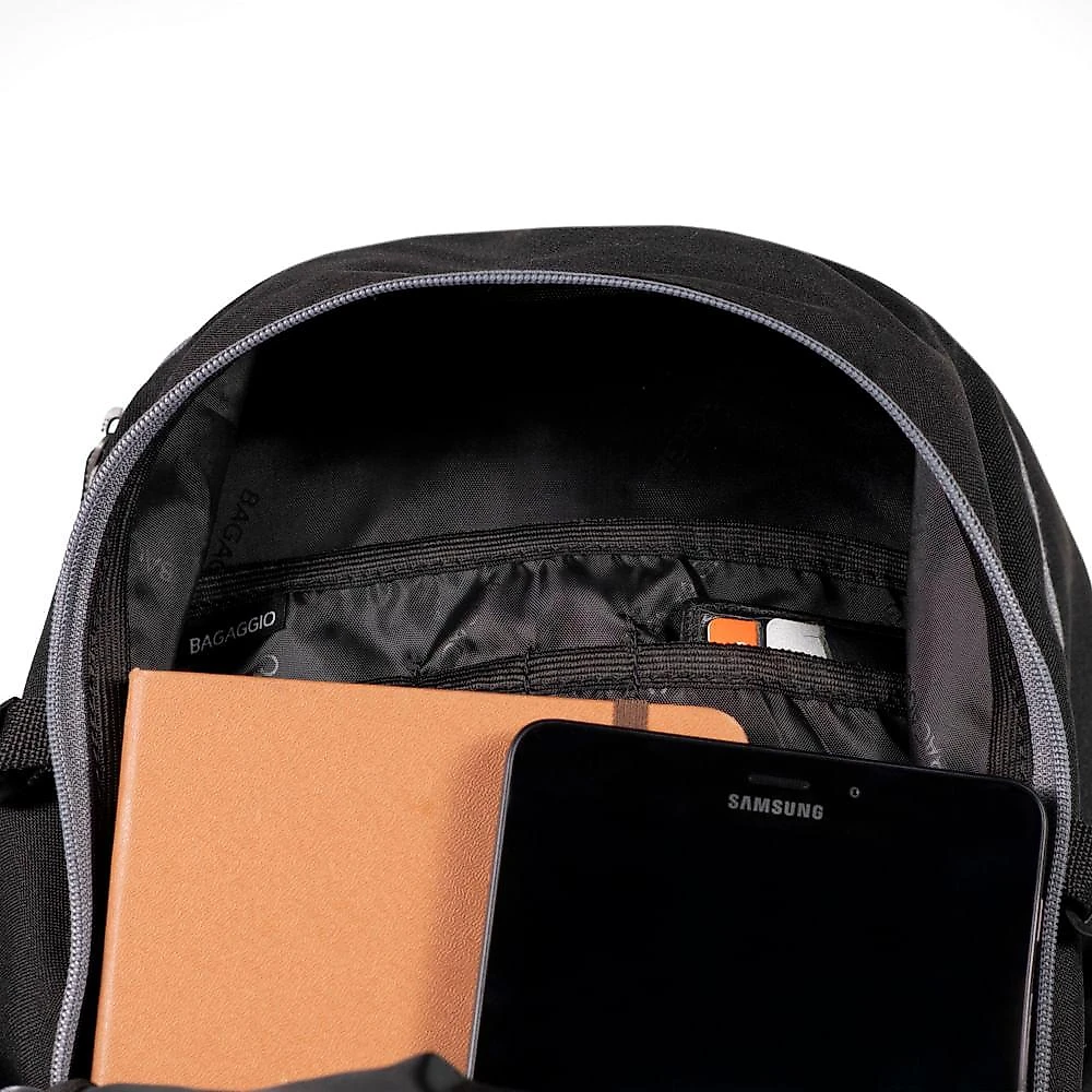 Mochila Botafogo Masculina para Notebook Glorioso Preta Preto - G