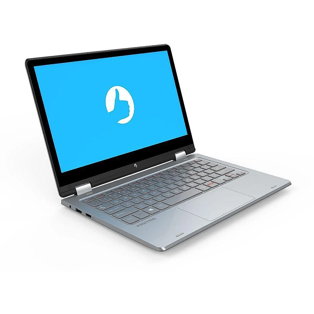 Notebook 2 Em 1 Positivo Duo C4128a Intel Celeron Dual Cor