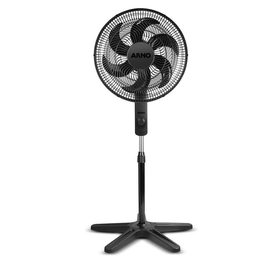 Ventilador arno coluna essential 40cm 6 pás 127v ve2c 2720018604