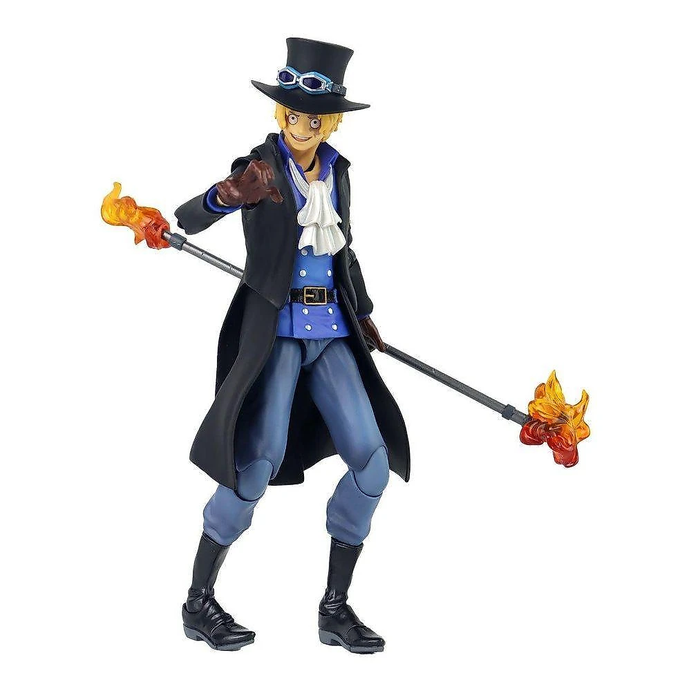 Action Figure One Piece - Sabo - Variable Action Heroes...