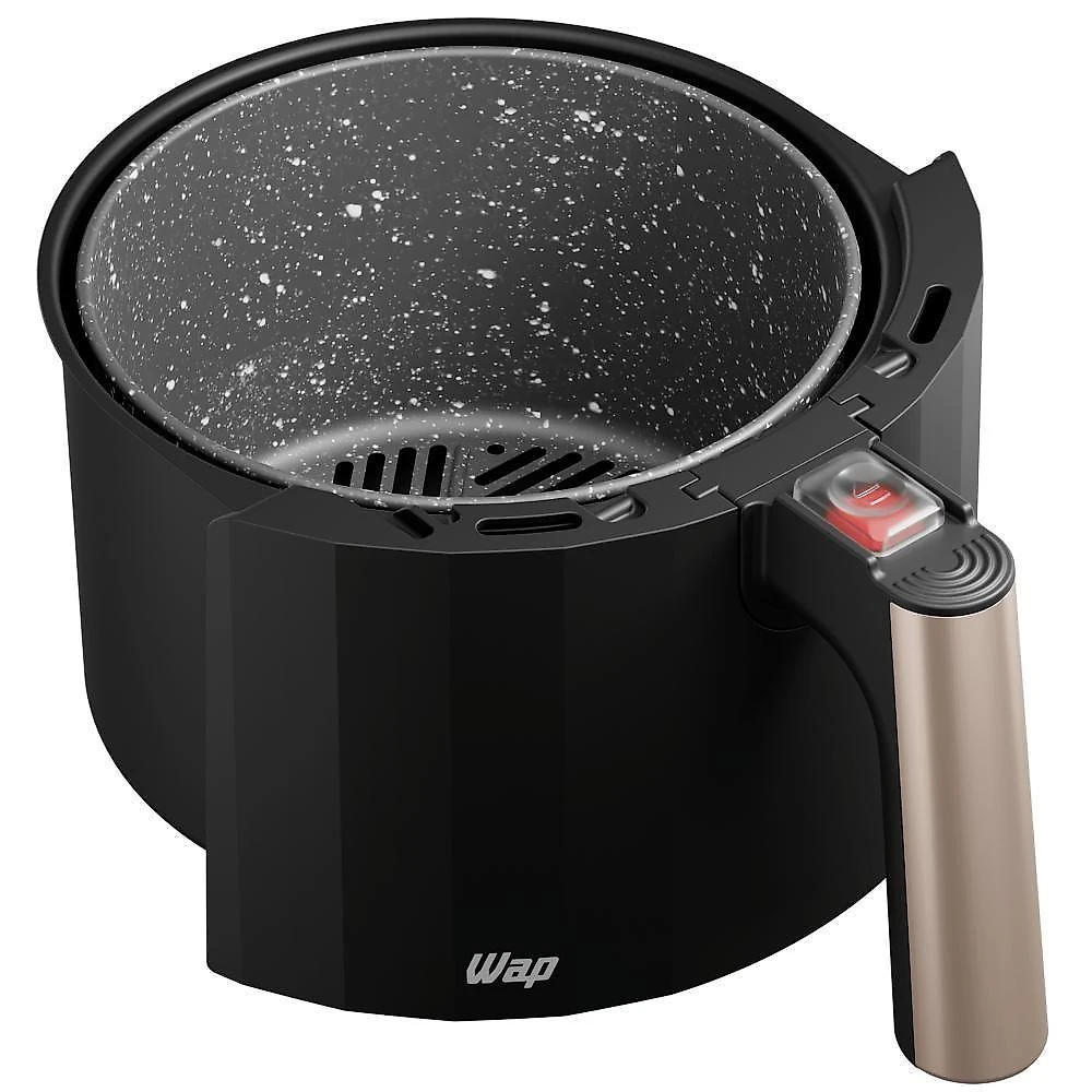 Fritadeira Elétrica WAP Air Fryer Grand Family 5L 110V