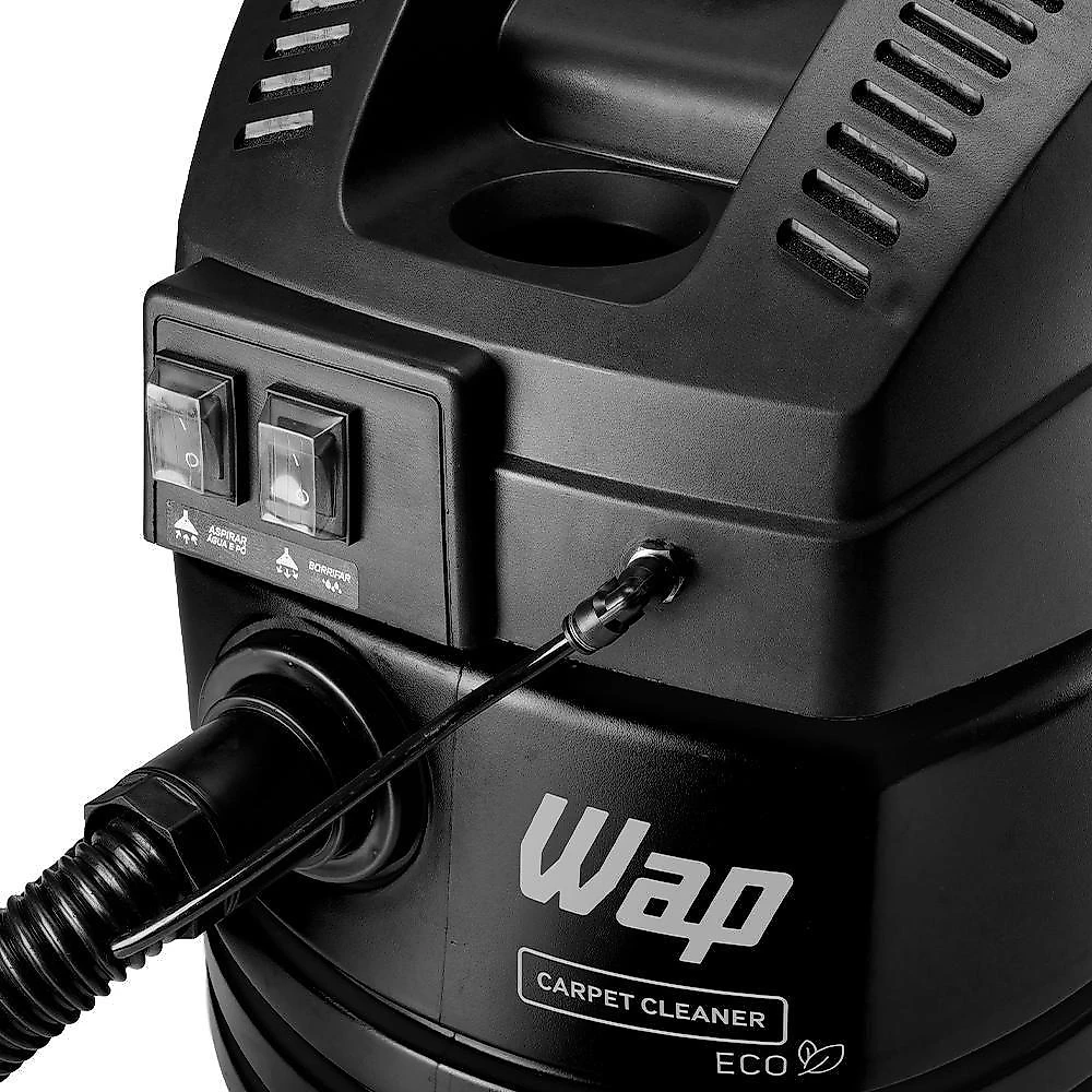 Extratora De Carpetes 1450W WAP Carpet Cleaner Eco 220V