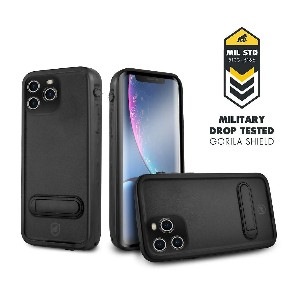 Capa à Prova D'Água Nautical  para iPhone 11 Pro Max 6.5' - GShield