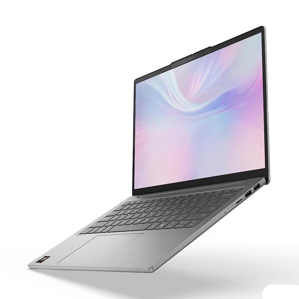 Notebook Lenovo IdeaPad Slim 5 14AKP10 AMD Ryzen AI 7 350 16GB 512GB SSD Windows 11 14" - 83NJ0001BR Luna Grey
