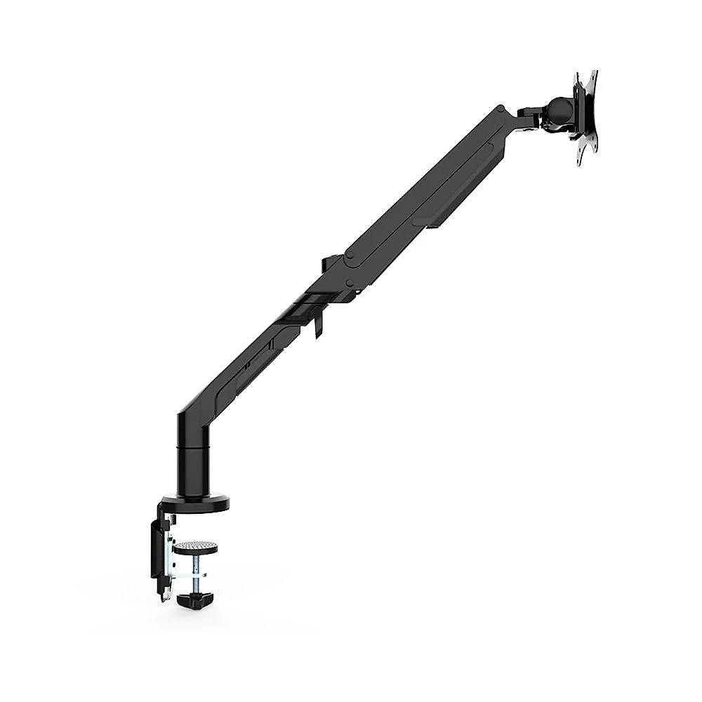 Suporte de Mesa Articulado para Monitor de 17" a 36" FlexiSpot MA8, Ajustes com Pistão a Gás, VESA, Preto - MA8B