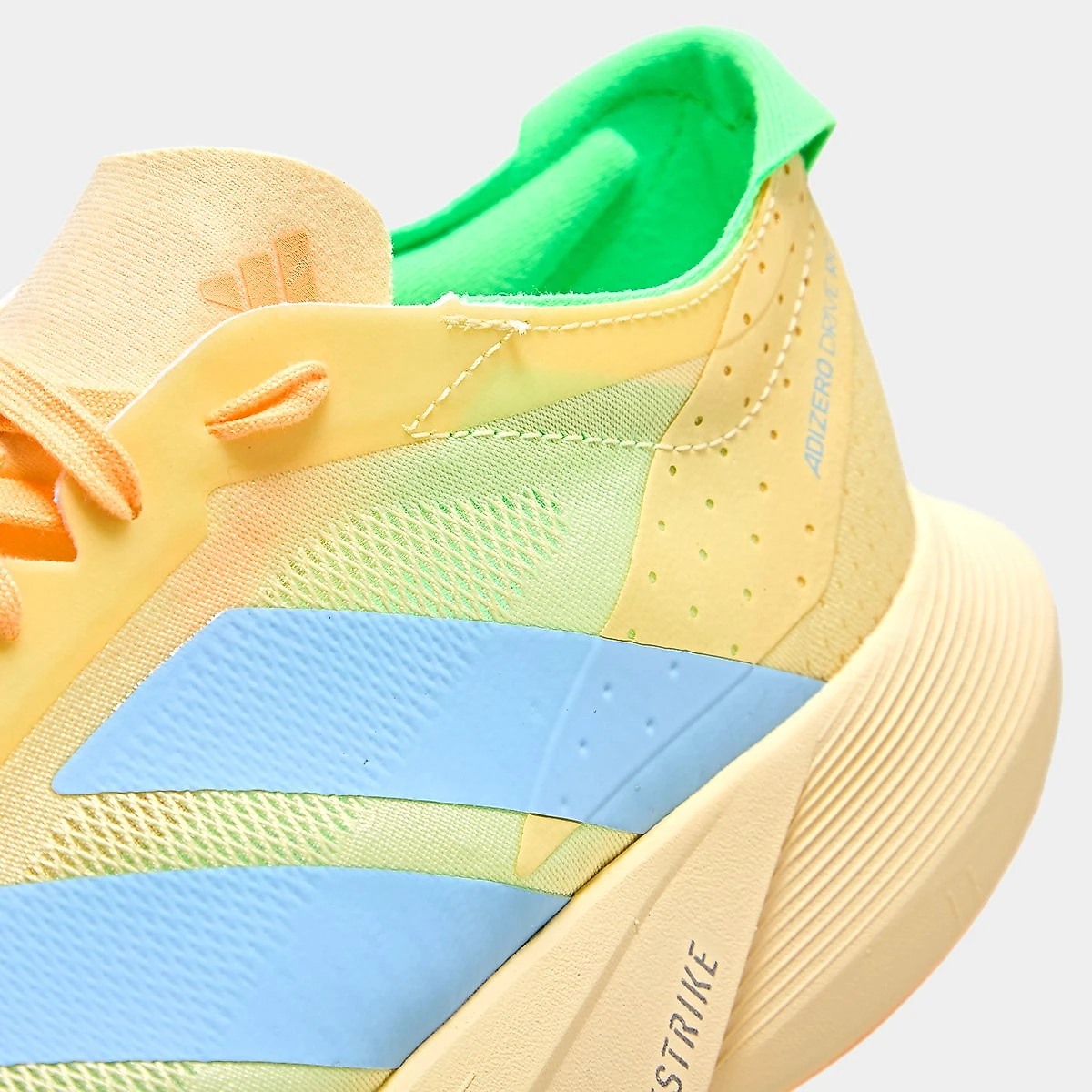Tênis Adidas Adizero Drive Rc Masculino Amarelo+Azul - 37