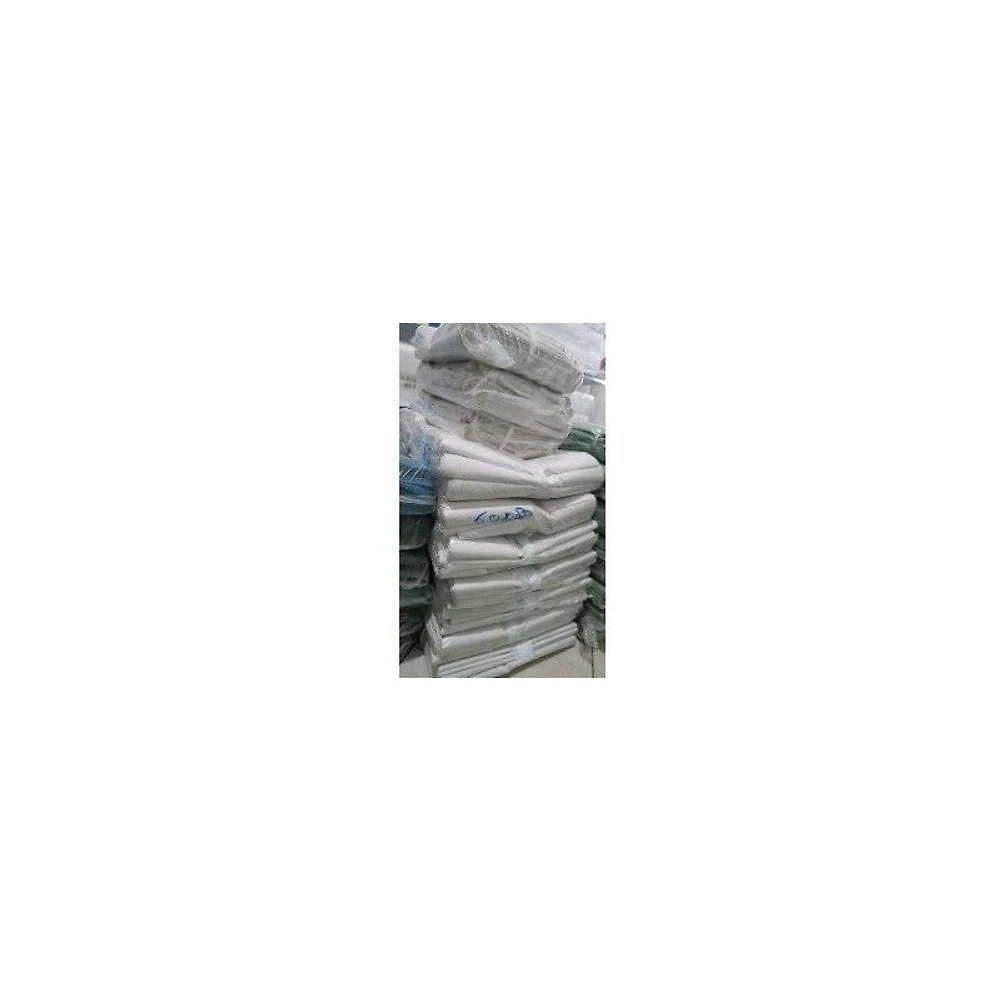 Sacolas Plasticas Branca Reciclada Recuperada 70x90 5kg