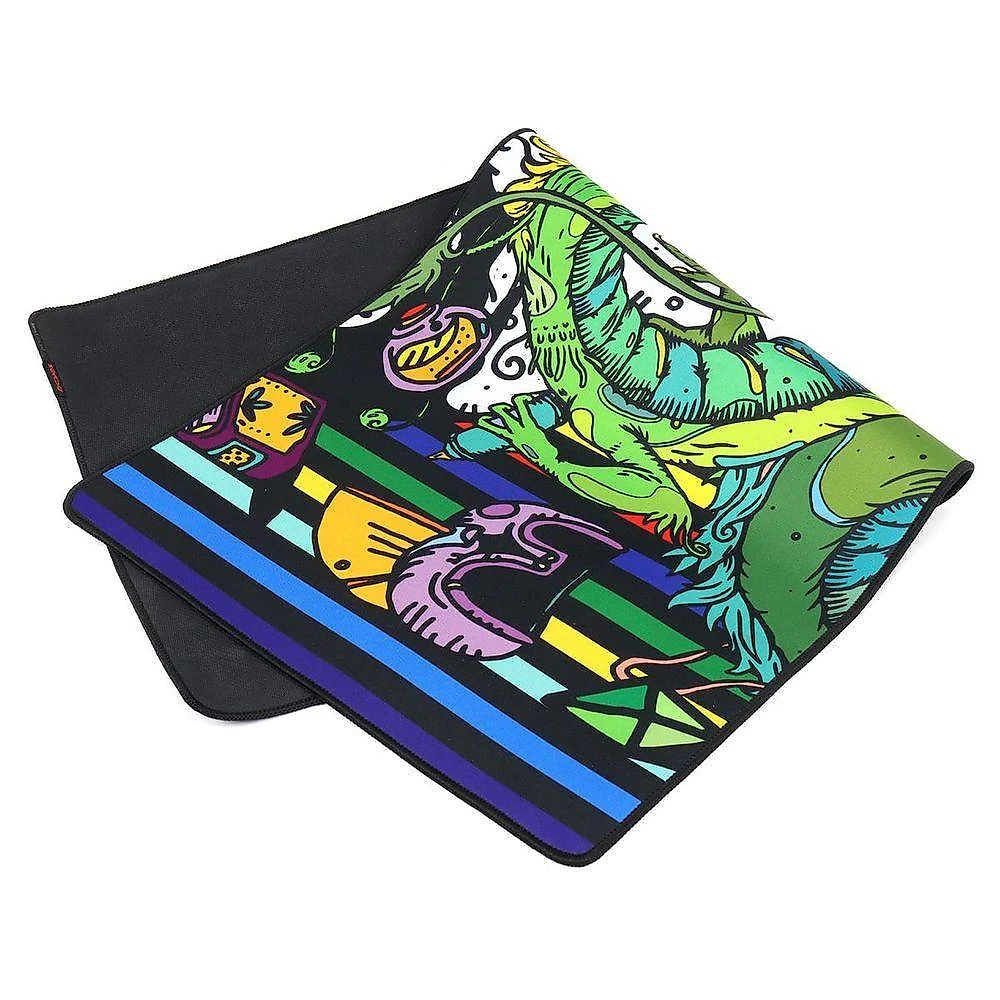 Mouse Pad Gamer Ancient Dragon Extended - 900 X 420mm -...