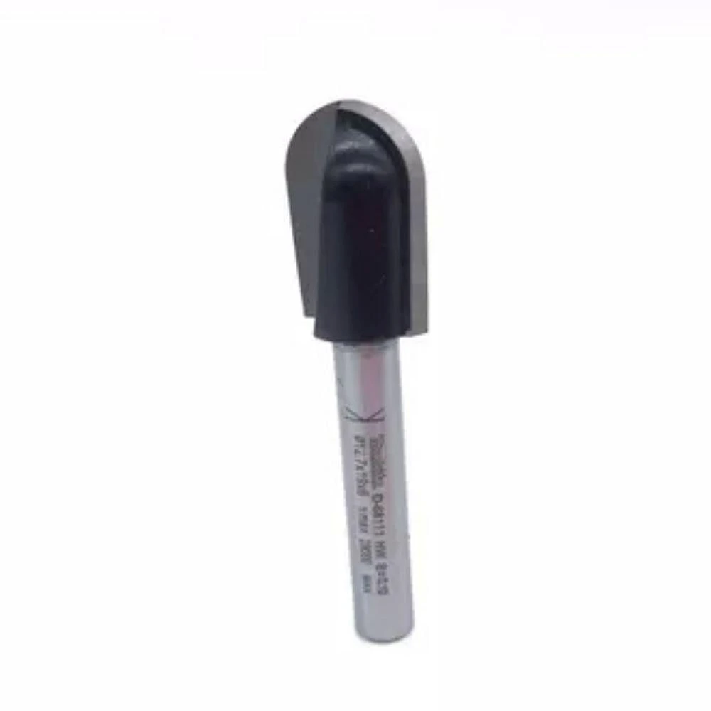 Fresa Ponta U 6 Mm X 12,7 Mm X 51 Mm X 19 Mm Makita
