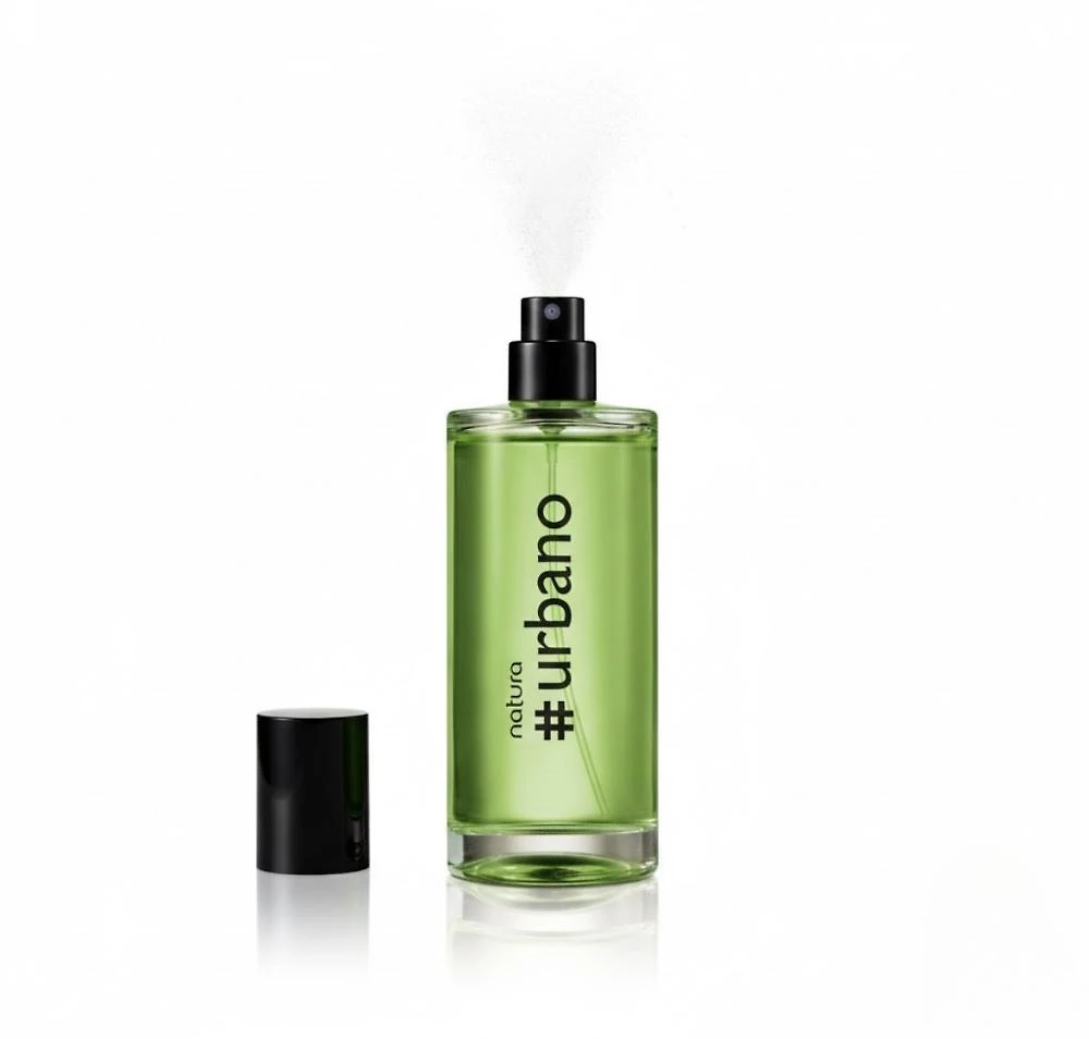 Miniatura Deo Colônia Natura Urbano 100ml 