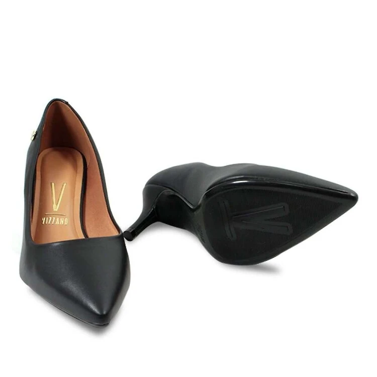 Miniatura Sapato Vizzano De Uso Comum Fem - PRETO 34