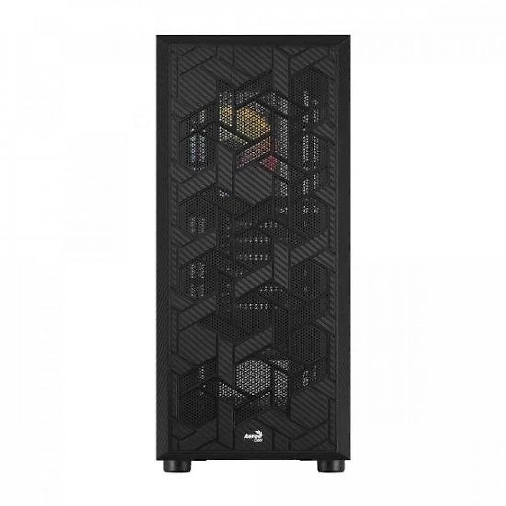 Gabinete Gamer Mid Tower Hive Frgb Aerocool