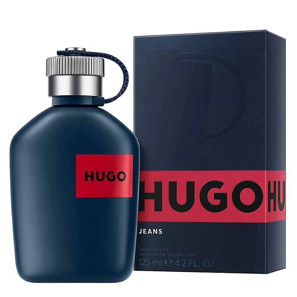 Hugo Jeans Hugo Boss - Perfume Masculino - Eau De Toliette 125ml